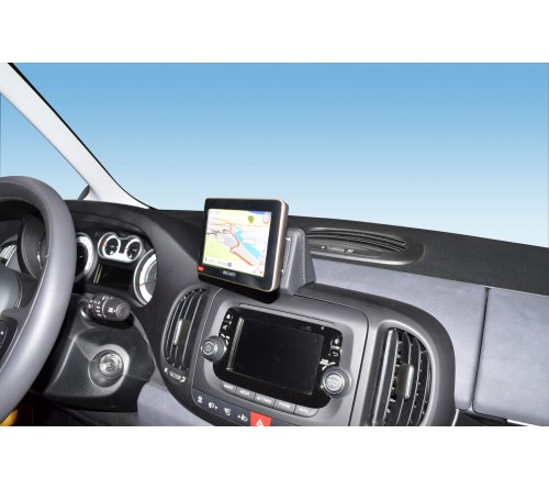 Kuda console Fiat 500L 13-22 NAVI