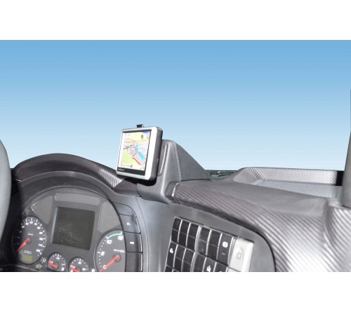 Kuda console Iveco S-Way AD  AT 2020- NAVI