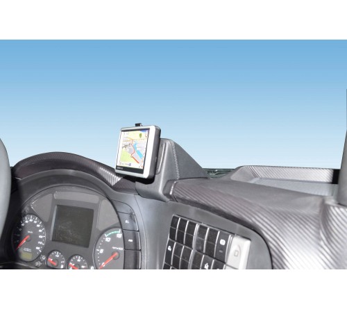 Kuda console Iveco S-Way AD  AT 20- NAVI