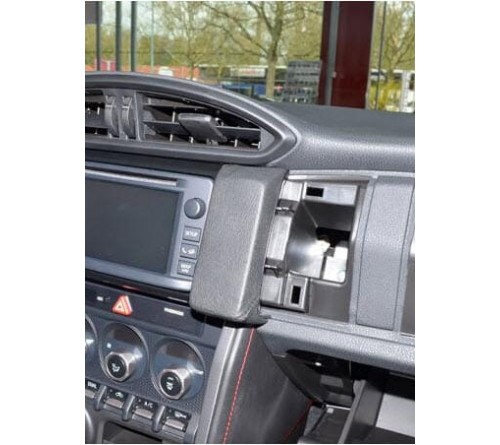 Kuda console Toyota GT86 12-14 /Subaru BRZ 12-18 Zwart