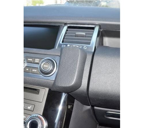 Kuda console Land Rover Range Rover Sport 10-13 Zwart