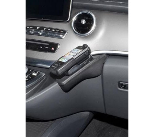 Kuda console Mercedes Benz V-Class 14- (W4478) - Zwart