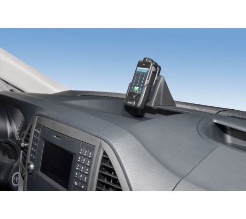 Kuda console Mercedes Benz Vito 14- zwart