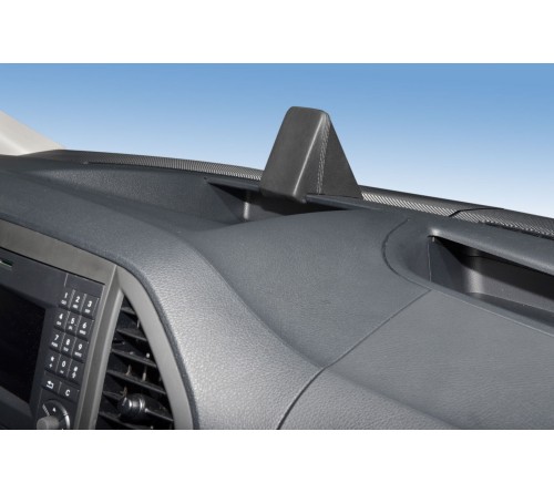 Kuda console Mercedes Benz Vito 14- zwart