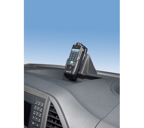 Kuda console Mercedes Benz Vito 14- zwart