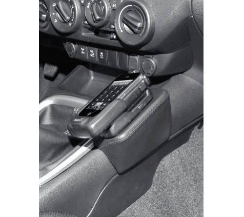 Kuda console Toyota Hilux 15-