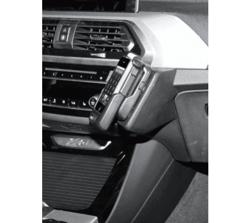 Kuda console BMW X3 G01 18-  X4 G02 21-  zwart