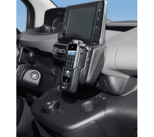 Kuda console Citroen Berlingo/Peugeot Partner 2018-