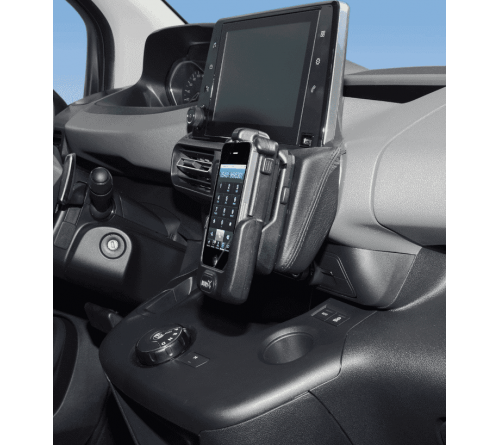Kuda console Citroen Berlingo/ Peugeot Partner 18-