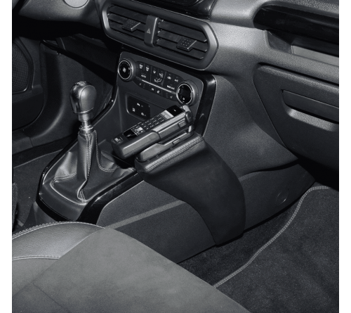 Kuda console Ford Ecosport 18-22