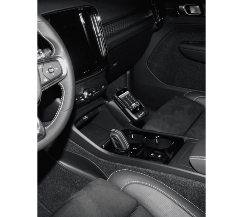 Kuda console Volvo XC40 18-