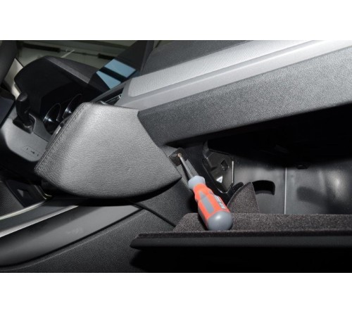 Kuda console BMW 3 serie (G20) 19- / i4 22-