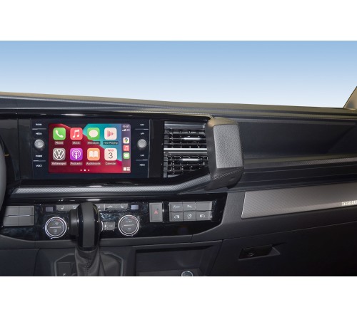 Kuda console VW T6.1 Transporter 19- zwart