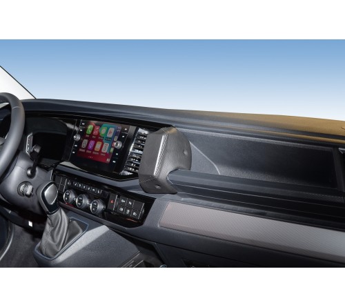 Kuda console VW T6.1 Transporter 19- zwart