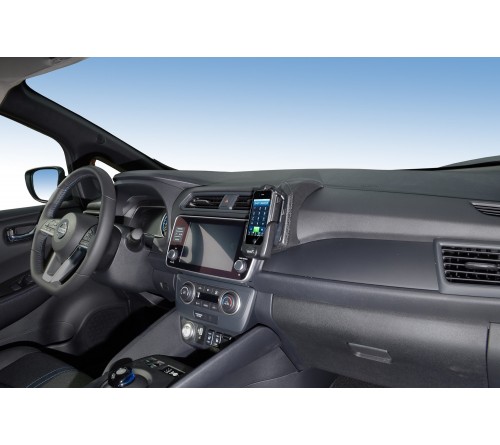 Kuda console Nissan Leaf 18-