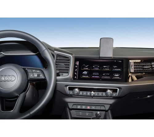 Kuda console Audi A1 (Type GB) 18- NAVI