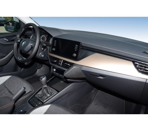 Kuda console Skoda Kamiq/ Scala 19-