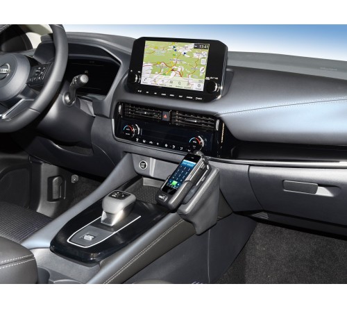 Kuda console Nissan Qashqai 21-