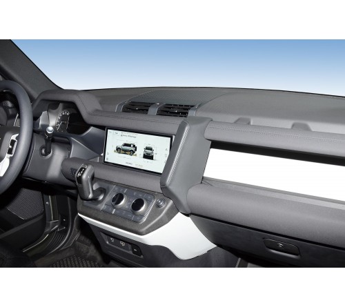 Kuda console Land Rover Defender 20- Zwart