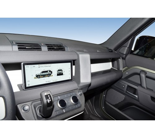 Kuda console Land Rover Defender 20- Zwart