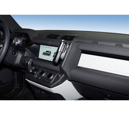 Kuda console Land Rover Defender 20- Zwart