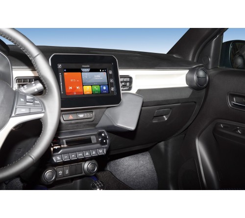 Kuda console Suzuki Ignis 20- zwart