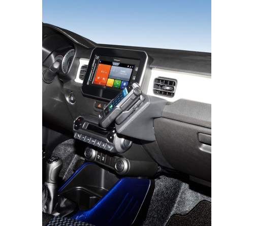 Kuda console Suzuki Ignis 20- zwart