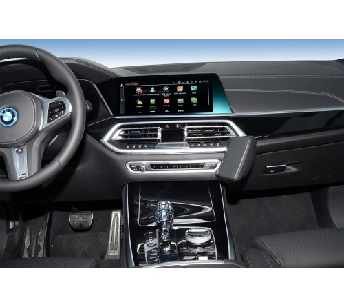 Kuda console BMW X5 18- / X6 19-