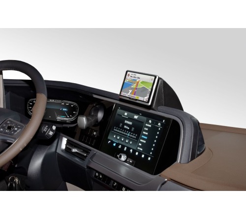 Kuda console DAF XF / XG 21- hoog midden NAVI