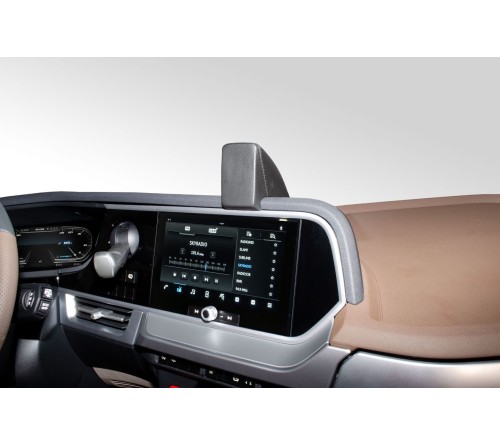 Kuda console DAF XF / XG 21- hoog midden NAVI