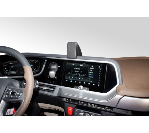 Kuda console DAF XF / XG 21- hoog midden NAVI