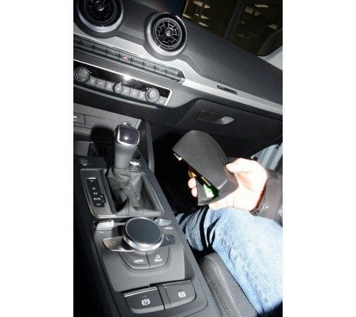 Kuda console Audi Q2 16- / Q3 23-