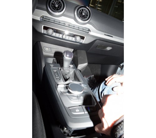 Kuda console Audi Q2 16- / Q3 23-