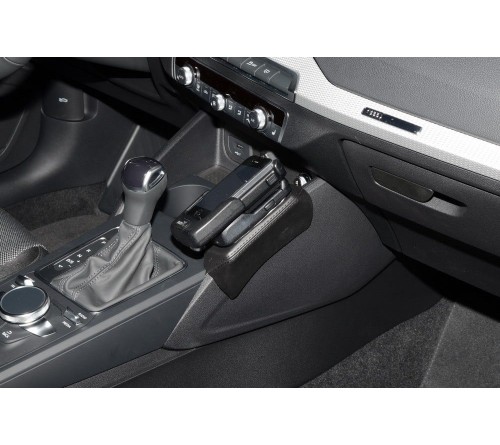 Kuda console Audi Q2 2016-