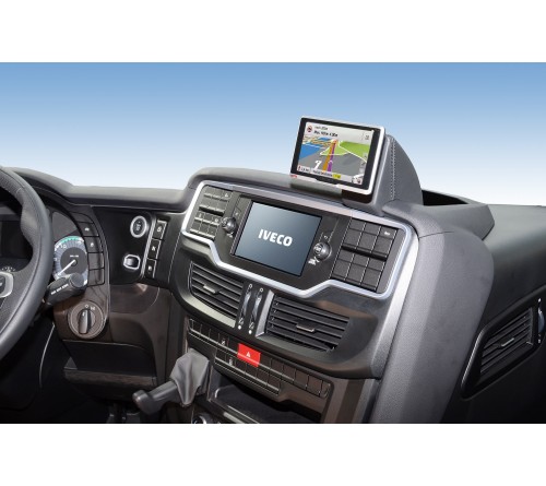 Kuda console Iveco Stralis HiWay 2013-/ S-Way AS 2020- NAVI