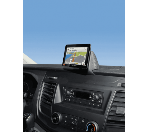 Kuda console Ford Transit / Transit Custom 18- NAVI