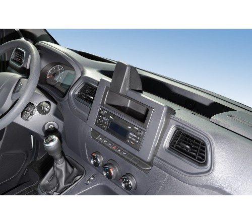 Kuda console Opel Movano/ Renault Master 19- NAVI