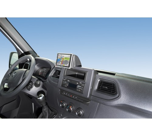 Kuda console Opel Movano/ Renault Master 19- NAVI