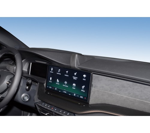 Kuda console Skoda Octavia IV 20- NAVI