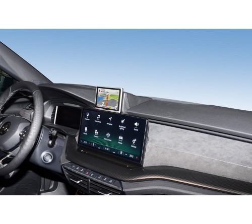 Kuda console Skoda Octavia IV 20- NAVI