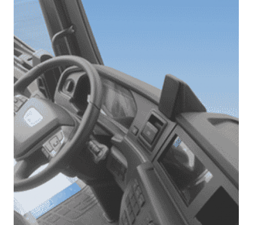 Kuda console MAN TGX/TGS 2020- NAVI