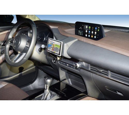 Kuda console Mazda CX-30 19- NAVI