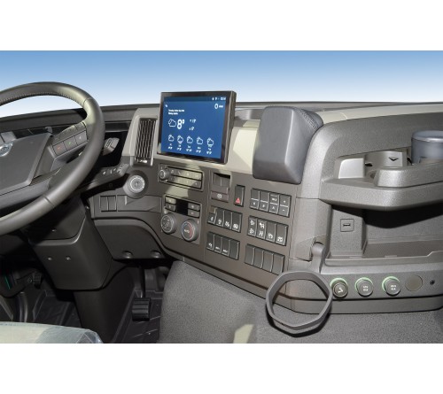 Kuda console Volvo FM/ FMX 21- NAVI