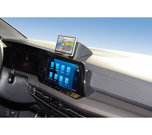 Kuda console VW Golf 8 20- NAVI