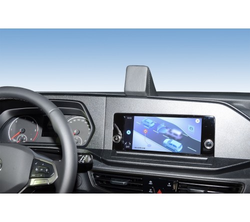 Kuda console VW Caddy 20- NAVI