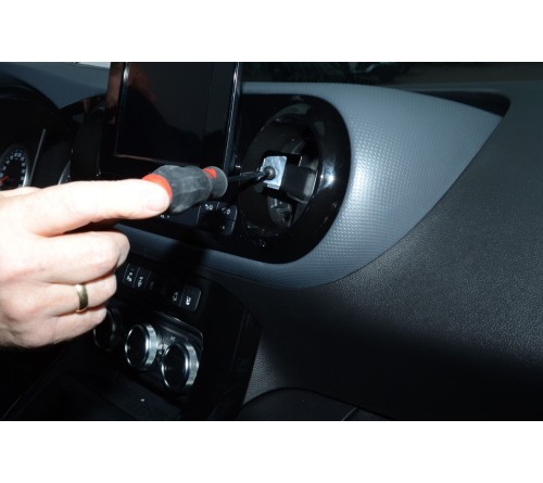 Kuda console Mercedes Benz Citan 21- NAVI