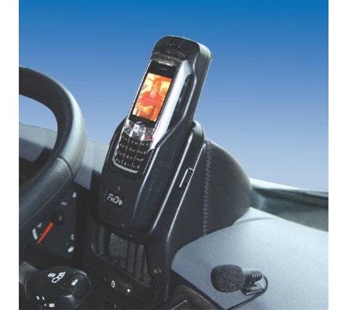 Kuda console Scania P en R-serie 06-10 / G serie10-18 Zwart