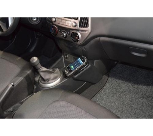 Kuda console Hyundai i20 12-19 laag