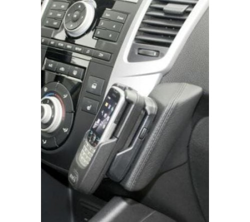 Kuda console Kia Venga 10-19 zwart