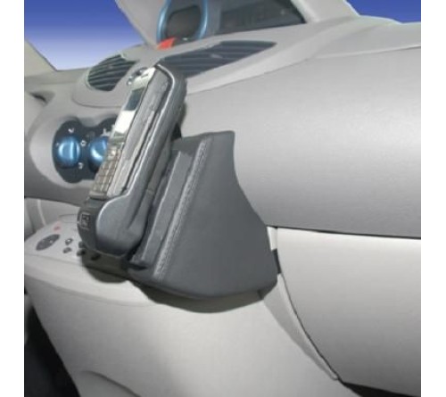 Kuda console Renault Twingo vanaf 08-21 zwart